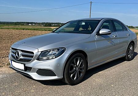 Mercedes-Benz C 180 AVANTGARDE *Top Zustand*
