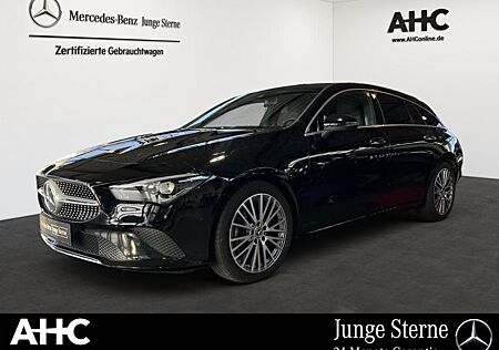 Mercedes-Benz CLA 200 Shooting Brake CLA 200 d SB Progressive Navi LED KAM SHZ Ambie.