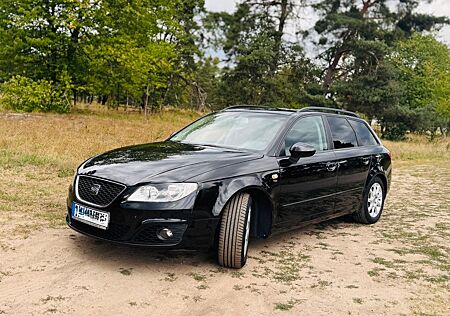 Seat Exeo ST 2.0 TDI CR 105kW Ecomotive Style Style