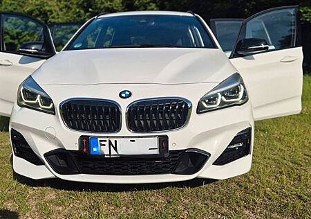 BMW 2er 220d xDrive M Spo... Garantie bis mai 2027