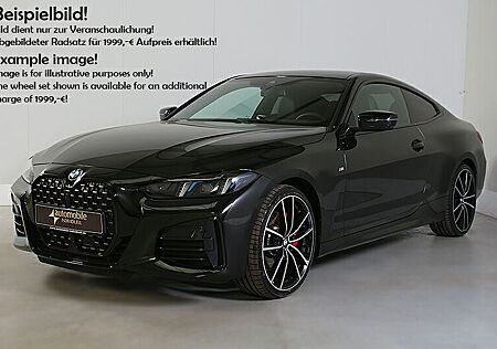 BMW 430i xDr. Coupé M Sportpaket LCI! Standh LED ACC