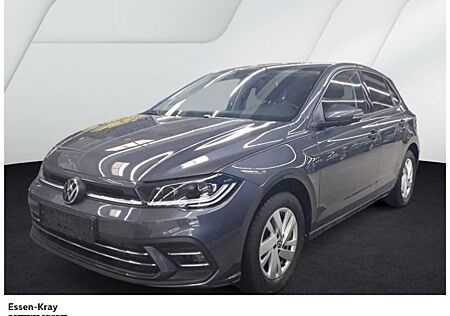 VW Polo Volkswagen Style 1.0 TSI DSG LED Navi Sitzheizung Digi