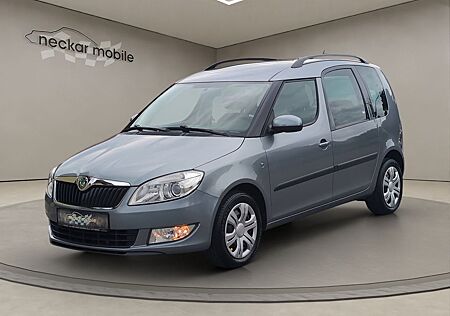 Skoda Roomster 1.2 TSI DSG Style+ Edition PDC Sitzheiz