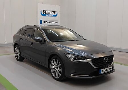 Mazda 6 Takumi NAVI+MATRIX-LED+360°KAMERA+BOSE+LEDER+