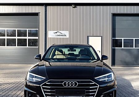 Audi A4 Avant 40 TDI advanced