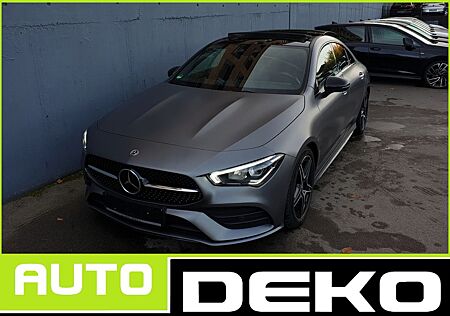Mercedes-Benz CLA 200 * AMG Night *Pano/Navi/LED High/K-less