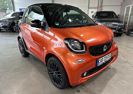 Smart ForTwo coupe Basis 52kW Navi|Pano|SHZ|LM