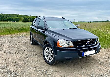 Volvo XC 90 XC90 D5 Summum 7-Sitzer AWD