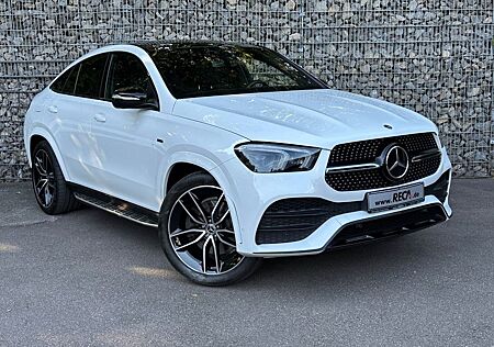 Mercedes-Benz GLE 350 e 4m Coupe AMG Pano -Distronic -Airmatic
