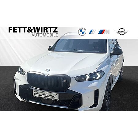 BMW X5 M60 leasen