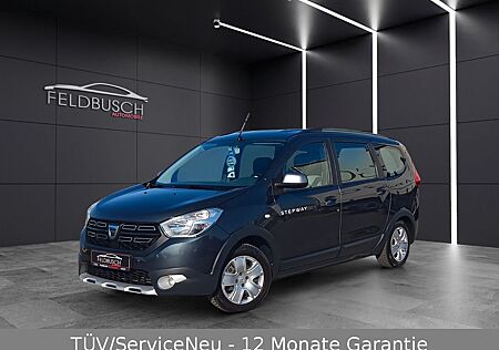 Dacia Lodgy Stepway"Garantie-TÜV/ServiceNEU"1.Hand