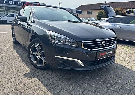 Peugeot 508 BlueHDi 180 EAT6 Stop&Start Allure