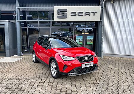 Seat Arona FR DSG 150PS NAVI+SHZ+AHK+LED+APP+