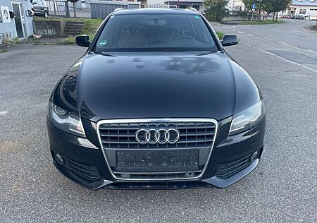 Audi A4 Avant Ambition