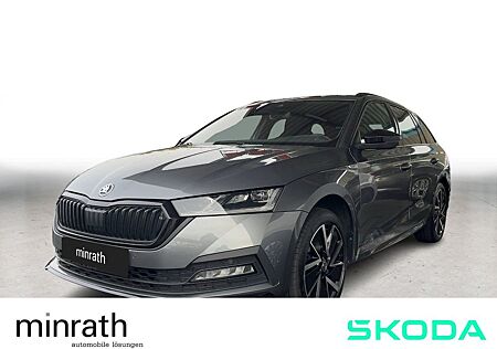 Skoda Octavia Combi Sportline 2.0 TSI DSG ACC+NAVI+APP