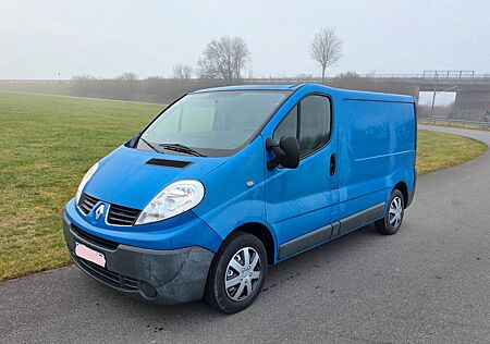 Renault Trafic Kasten L1H1 2,7t Tüv