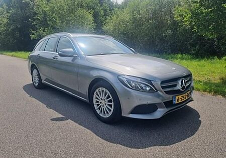 Mercedes-Benz C 180 C-klasse Estate 180 CDI Lease Edition