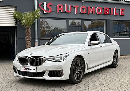 BMW M760i Lang xDrive 6,6 Ltr. V12*Executive Lounge*