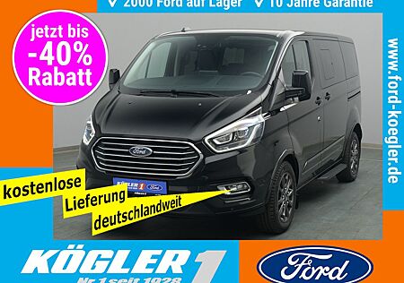 Ford Tourneo Custom Titanium X 185PS/Klima/PDC