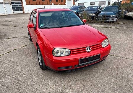 VW Golf Volkswagen 1.6 Highline Highline