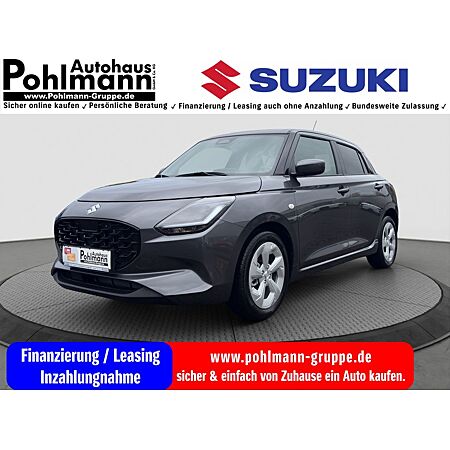 Suzuki Swift leasen