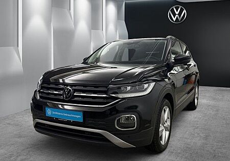 VW T-Cross Volkswagen Style 1.0 l TSI DSG ACC NAVI KAMERA LED