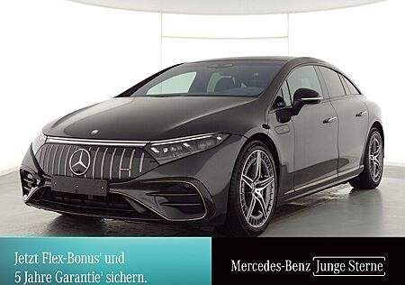 Mercedes-Benz EQS 53 AMG 4M+ Night Fond-TV Hyperscreen Massage