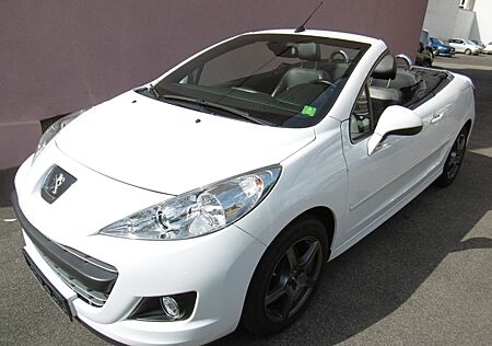 Peugeot 207 CC Cabrio-Coupe Allure