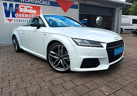 Audi TT Roadster 1.8 TFSI 3x S-Line - LED, Virtual Cockp