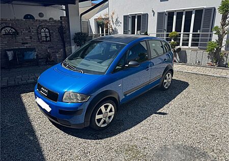 Audi A2 1.4 -