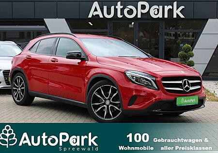 Mercedes-Benz GLA 250 4Matic *Jupiterrot Uni*
