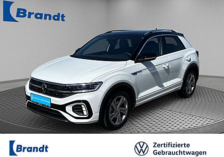 VW T-Roc Volkswagen 1.5 TSI R-LINE+DSG+LED PLUS+LEDER+NAVI+ACC