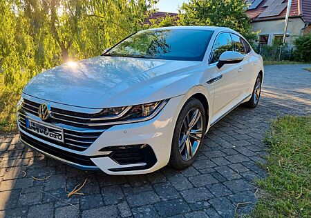 VW Arteon Volkswagen 2.0 TDI SCR DSG R-Line R-Line