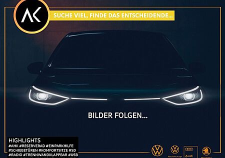 VW Caddy Volkswagen Maxi Kasten 1.0 TSI EcoProfi 102PS-AHK USB