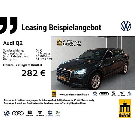 Audi Q2 leasen