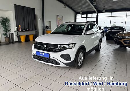VW T-Cross Volkswagen 1.0 TSI 70kw 5G Life|SHZ|PDC|LED|ALU