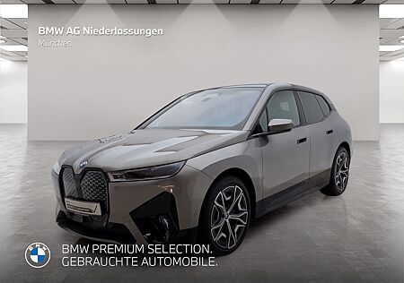 BMW iX xDrive50 Bowers & Wilkins AHK Laser Kamera