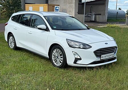 Ford Focus Turnier Titanium