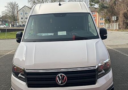 VW Crafter Volkswagen