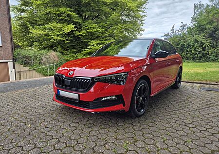 Skoda Scala Monte Carlo 1,5 *Garantie*Pano*LED*KESSY*