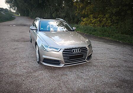 Audi A6 3.0 TDI 160kW S tronic Avant -