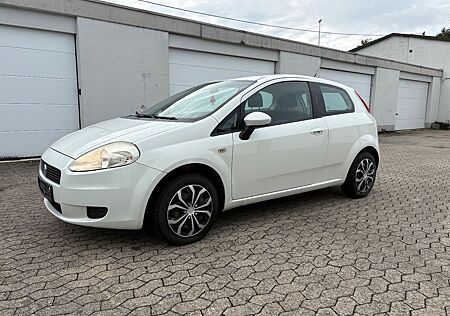Fiat Punto 1.4 Frisch TÜV 8-Fach