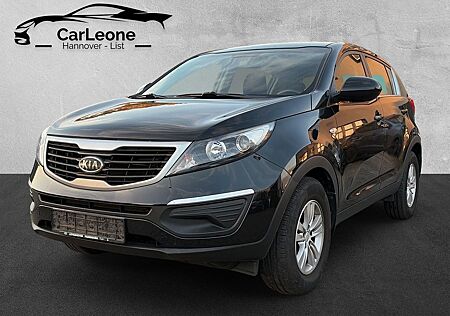 Kia Sportage gebraucht kaufen Kia Sportage 2.0 AHK