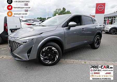 Nissan Qashqai Automatik N-Connecta 360° HUD dt. Fahrze