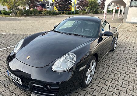 Porsche Cayman 2.7 Automatik