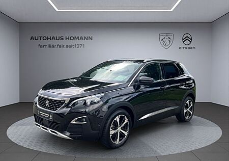 Peugeot 3008 BlueHDi 120 Stop & Start EAT6 Active