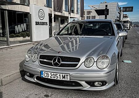 Mercedes-Benz CL 55 AMG Kompressor
