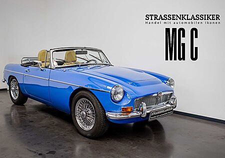 MG MGB MGC Roadster mit Overdrive