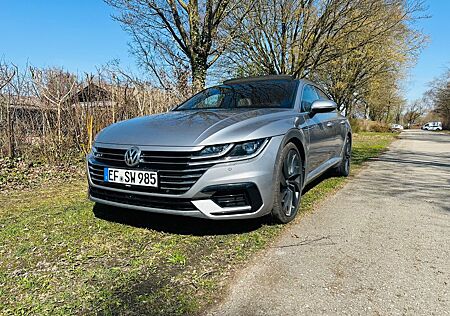 VW Arteon Volkswagen 2.0 TDI SCR 140kW DSG R-Line Edition ...