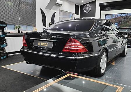 Mercedes-Benz S 600 S -Klasse Lim. L V12 BITURBO